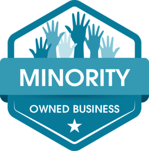 Minority owned business